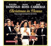 Plácido Domingo Christmas in Vienna (CD) (US IMPORT)