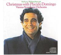 Placido Domingo - Christmas With Placido Domingo: Vienna Symphony Orchestra