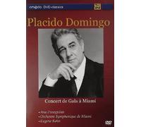 Placido Domingo : concert de gala à Miami [FR IMPORT]