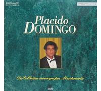 Placido Domingo - Die Collection Seiner Großen Meisterwerke [LP, DE, Dino Music 1261]
