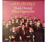 Placido Domingo , Die Wiener Sängerknaben - Ave Maria - RCA - 26 021-6