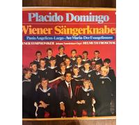 Placido Domingo & Die Wiener Sängerknaben [Vinyl LP]
