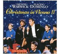 Plácido Domingo, Dionne Warwick, Wiener Symphoniker, Vjekoslav Sutej - Christmas in Vienna II