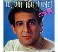 Placido Domingo - Domingo: Con Amore