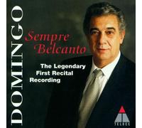 Placido Domingo - Domingo - Sempre Bel Canto