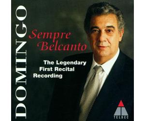 Placido Domingo - Domingo - Sempre Bel Canto [IMPORT]