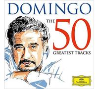 Placido Domingo Domingo: The 50 Greatest Tracks (CD) Album (US IMPORT)