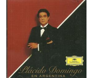 Placido Domingo - En Argentina