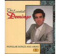 Placido Domingo - Essential Domingo Popular Songs and Arias