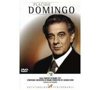 Placido Domingo: Gala Concert In Miami [DVD]