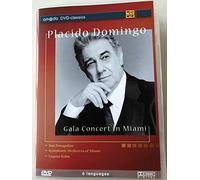 Placido Domingo - Gala Concert in Miami [DVD] [US Import]