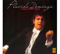 Placido Domingo - Greatest Hits - Placido Domingo LP