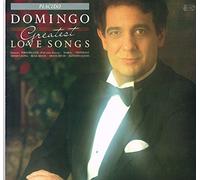 Placido Domingo - Greatest Love Songs