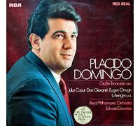 Plácido Domingo - Große Tenorarien aus Julius Caeasar, Don Giovanni.. / Vinyl record [Vinyl-LP]