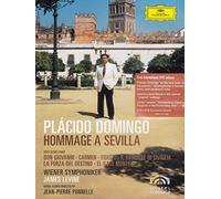 Placido Domingo – Hommage A Sevilla – DVD (2007)