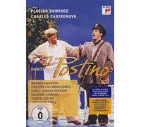 Plácido Domingo - Il Postino [DVD] [2012] [NTSC]
