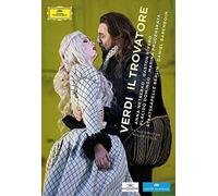 Il Trovatore: Staatskapelle Berlin (Barenboim) (DVD) Placido Domingo (US IMPORT)