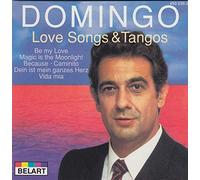 Plácido Domingo - Iovesongs & tango