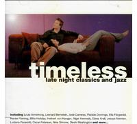Placido Domingo, Jose Carreras - Timeless Late Night Classics and Jazz (UK Import)