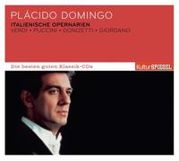 Placido Domingo – Kulturspiegel - Die.. – CD – Sony Music