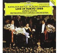 Placido Domingo - Live In Tokyo 1988