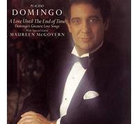 Placido Domingo Love Until The - Greatest Love Songs