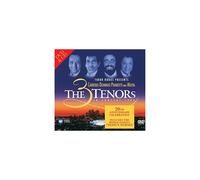 José Carreras, Plácido Domingo, Luciano Pavarotti - The 3 Tenors in Concert - Los Angeles 1994 (CD+DVD) - 20th Anniversary Edition