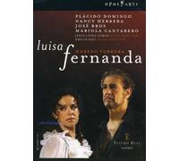 Luisa Fernanda: Teatro Real, Madrid [DVD] [2010]