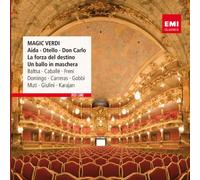 Placido Domingo - Magic Verdi