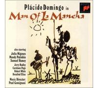 PLACIDO DOMINGO: MAN OF LA MANCHA - CD