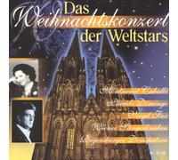 Plácido Domingo Montserrat Caballé Julia Migenes Hermann Prey Elizabeth Norberg-Schulz - Christmas Concert