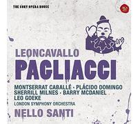 Plácido Domingo & Montserrat Caballé - Leoncavallo: Pagliacci