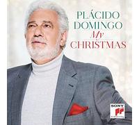 Placido Domingo - My Christmas - CD - J3z