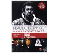 Placido Domingo - My Greatest Roles Volume 2: Verdi [DVD] [2011]