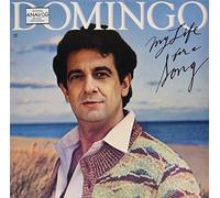 Plácido Domingo - My Life for a Song [VINYL]