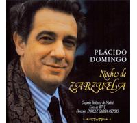 Placido Domingo - Noche De Zarzuela