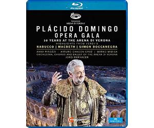 Plácido Domingo Opera Gala - 50 Years at the Arena di Verona