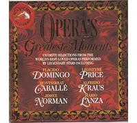 Plácido Domingo - Opera's Greatest Moments [IMPORT]