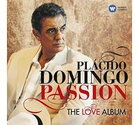 Placido Domingo - Passion: The Love Album