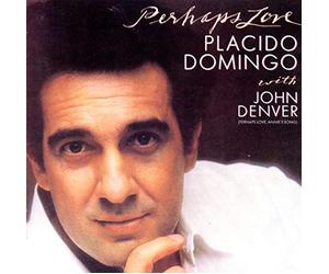 Placido Domingo - Perhaps Love