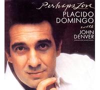 Placido Domingo - Perhaps Love (with John Denver) (CD)