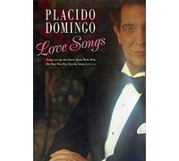 Placido Domingo - PLACIDO DOMINGO Greatest Love Songs UK LP 1988