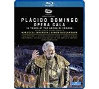 Placido Domingo - Placido Domingo Opera Gala [New Blu-ray]