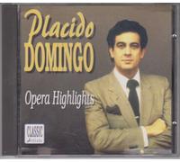 Placido Domingo - Placido Domingo - Opera Highlights