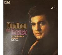Placido Domingo - Placido Domingo sings Caruso - LSC 3251 - Vinyl LP