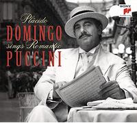 Plácido Domingo – Plácido Domingo Sings Romantic Puccini – CD – US Import