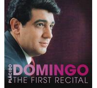 Placido Domingo - Placido Domingo-The First Recital