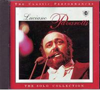 Placido Domingo - Placido Domingo: The Solo Collection (UK Import)