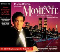 Plácido Domingo - Präsentiert klassische Momente