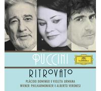 Placido Domingo - Puccini Ritrovato